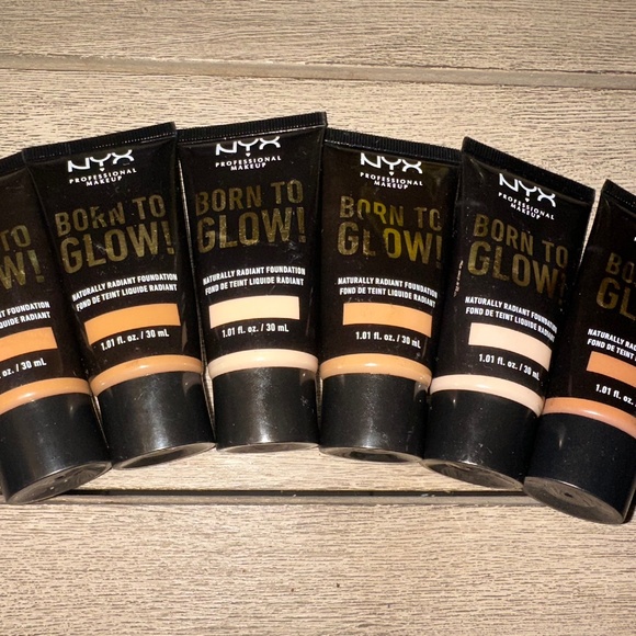 Foundation Mixture - Picture 1 of 3